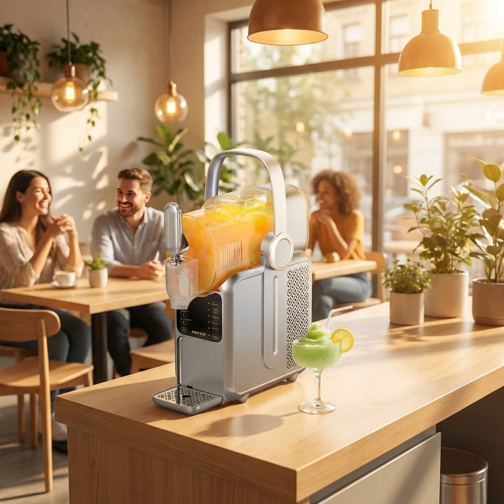 GSEICE Slushy Machine